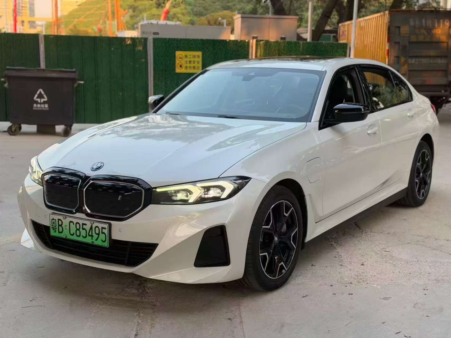 BMW i3 40L M Sport