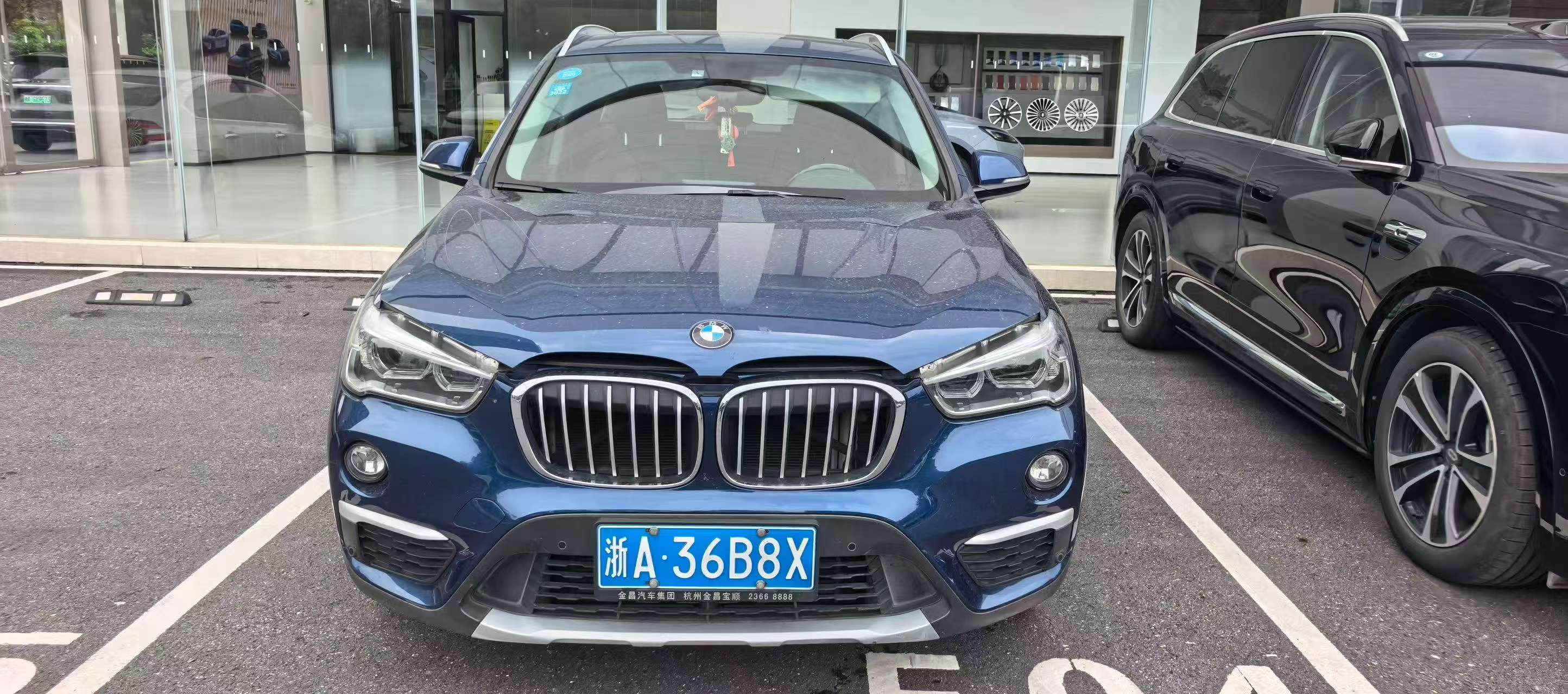 BMW X1 2.0T AWD Premium Edition 3