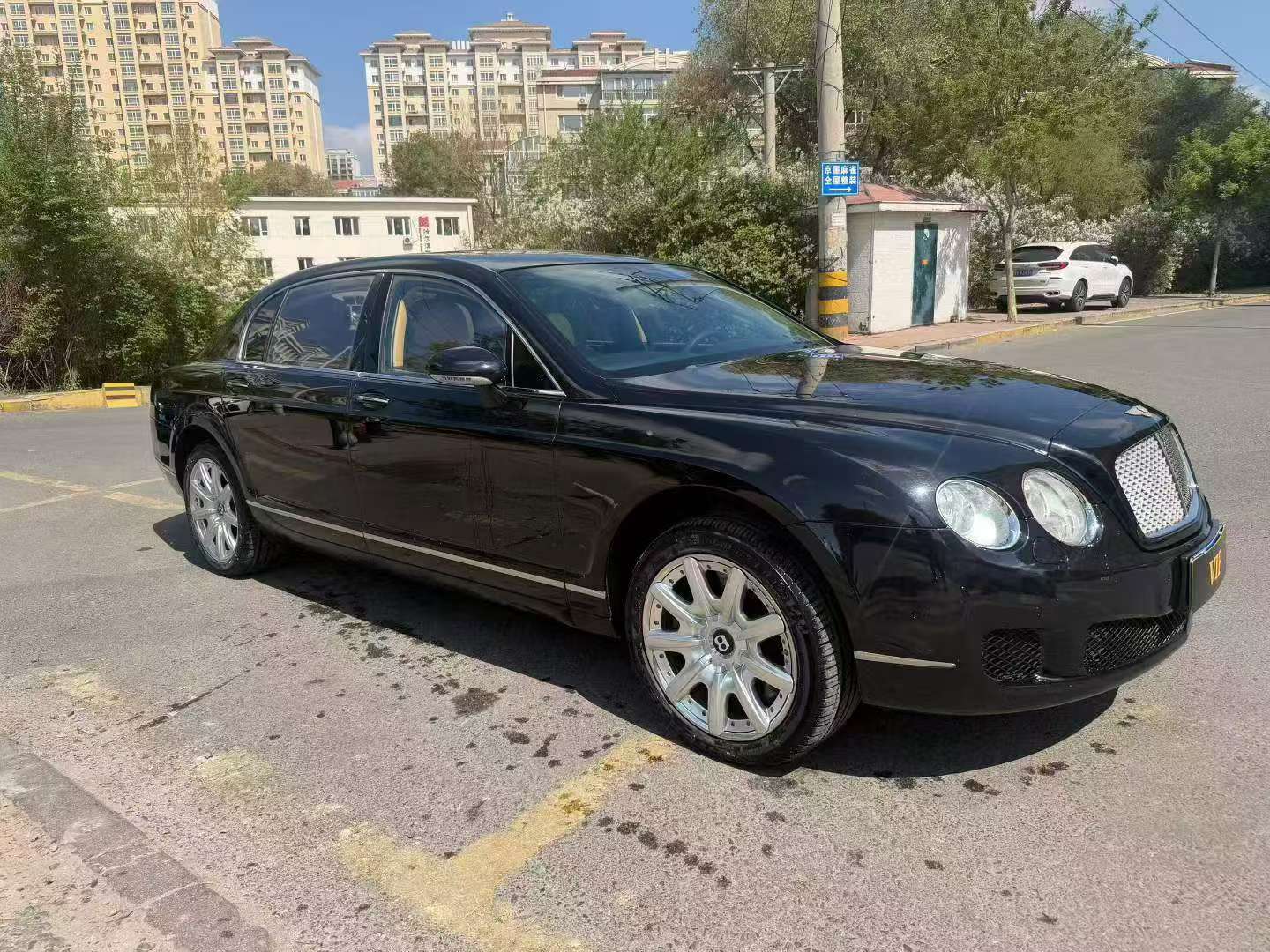 Bentley Flying Spur 2009