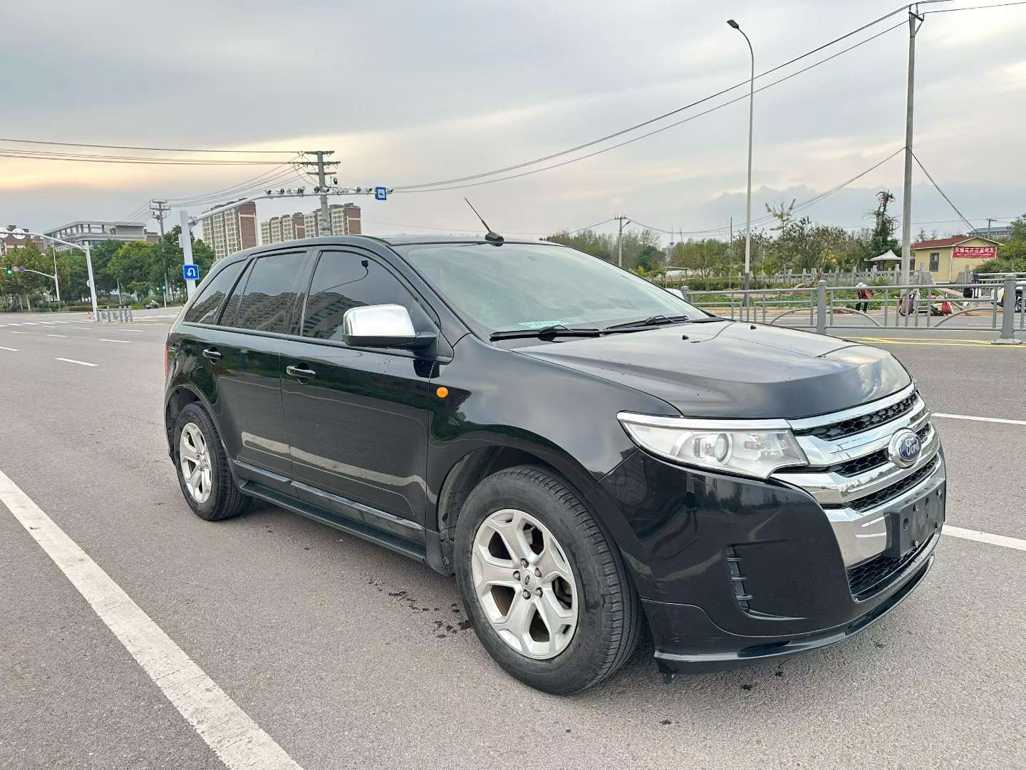 Ford Edge 2.0 2