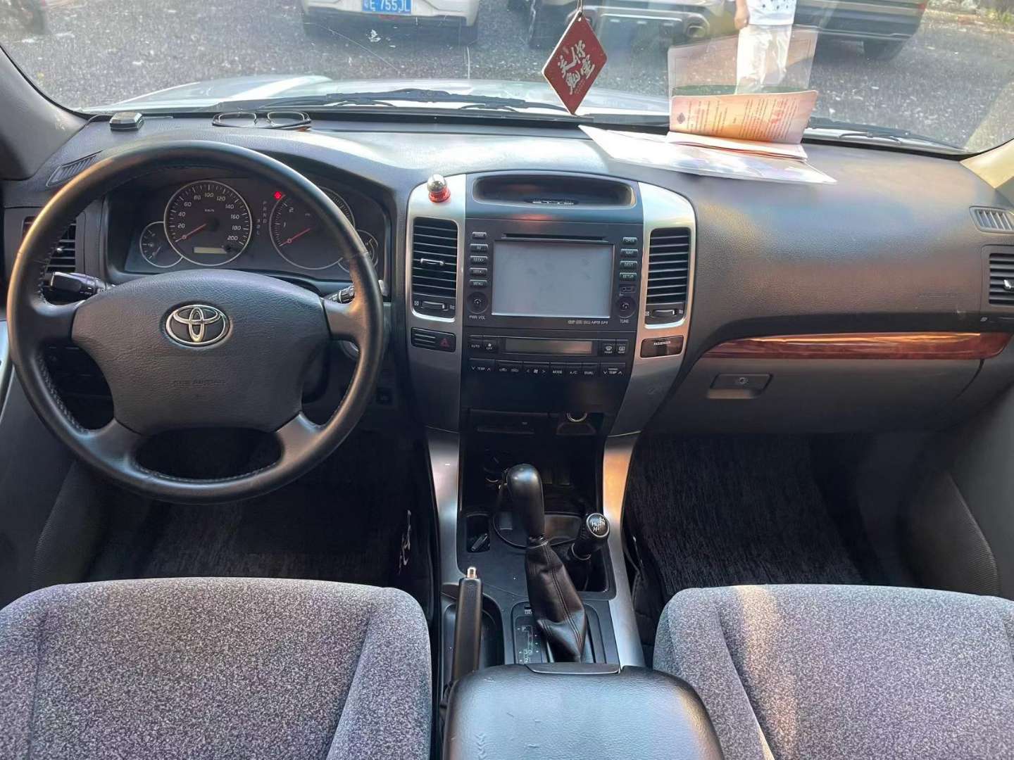 Toyota Prado 2.7L 3