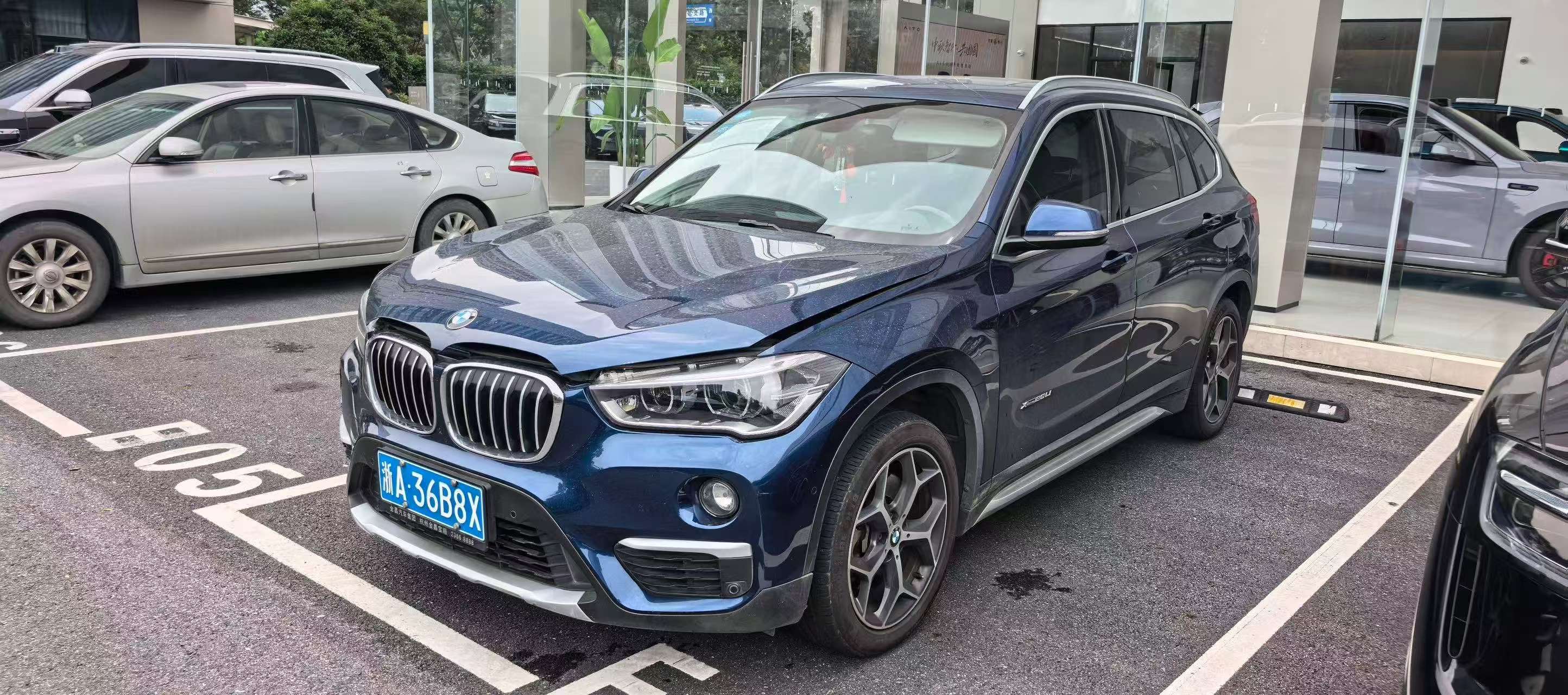 BMW X1 2.0T AWD Premium Edition 2
