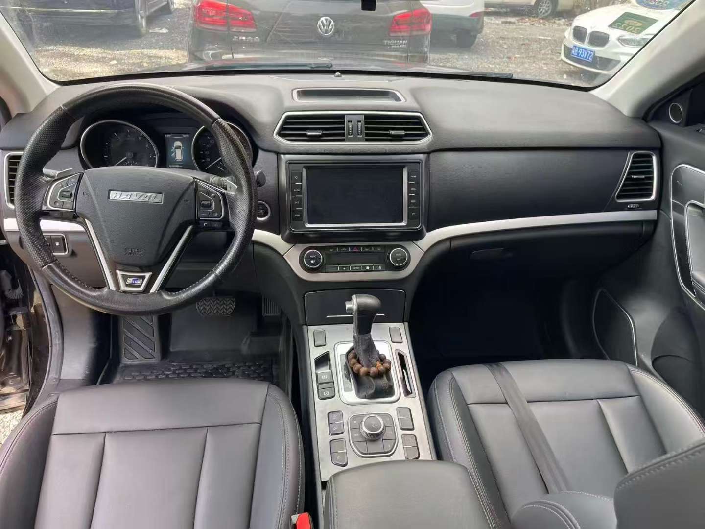 Haval H6 Coupe Blue Logo 1.5T Automatic 2WD Luxury 3