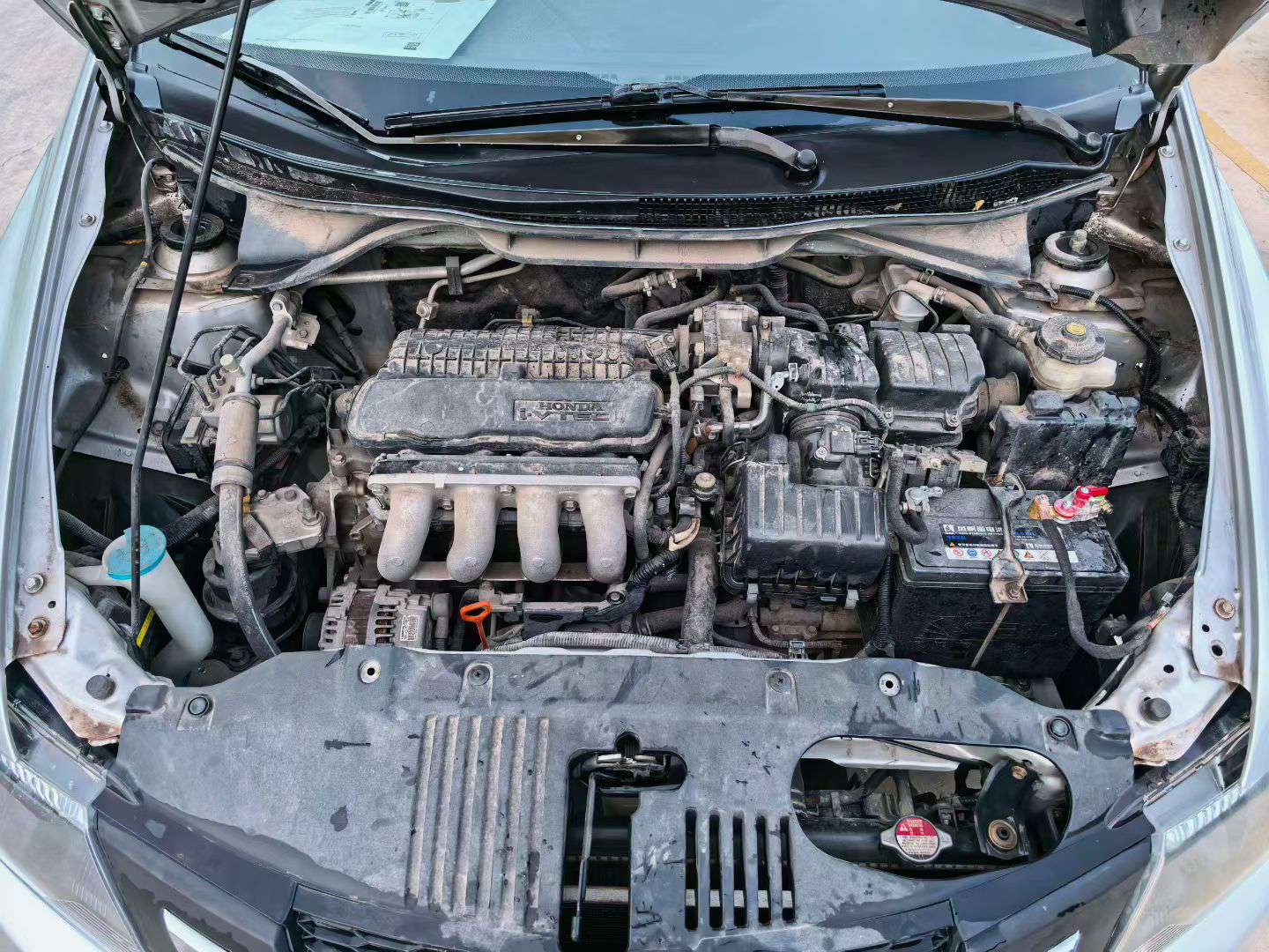 Honda City 9