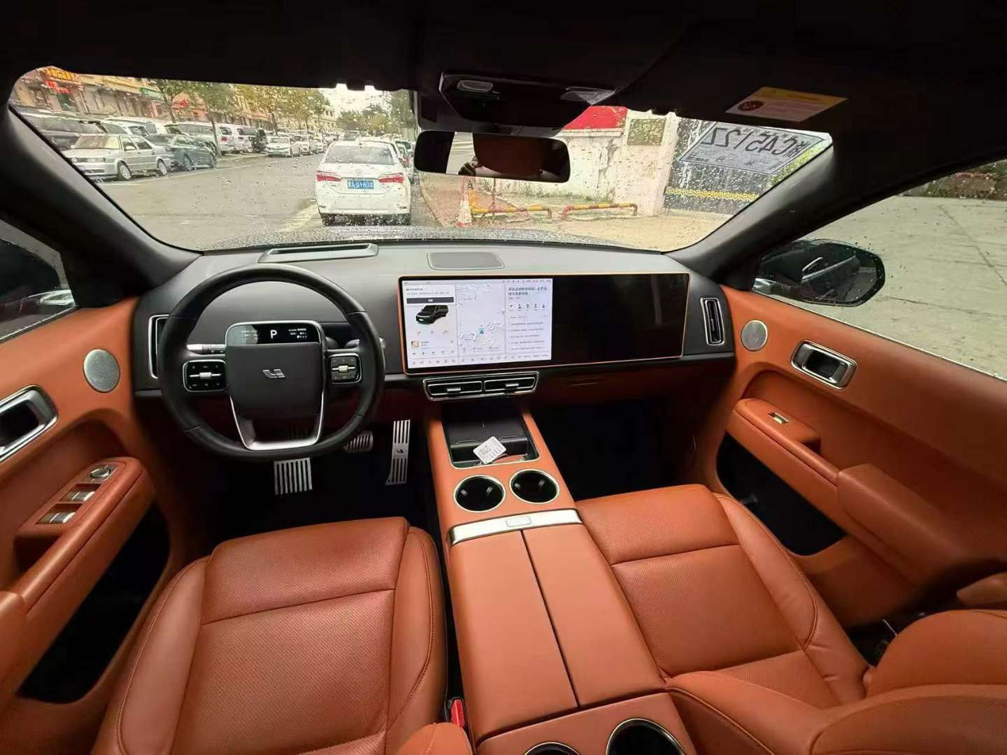 Li Auto L8 2023 L8 Pro 8