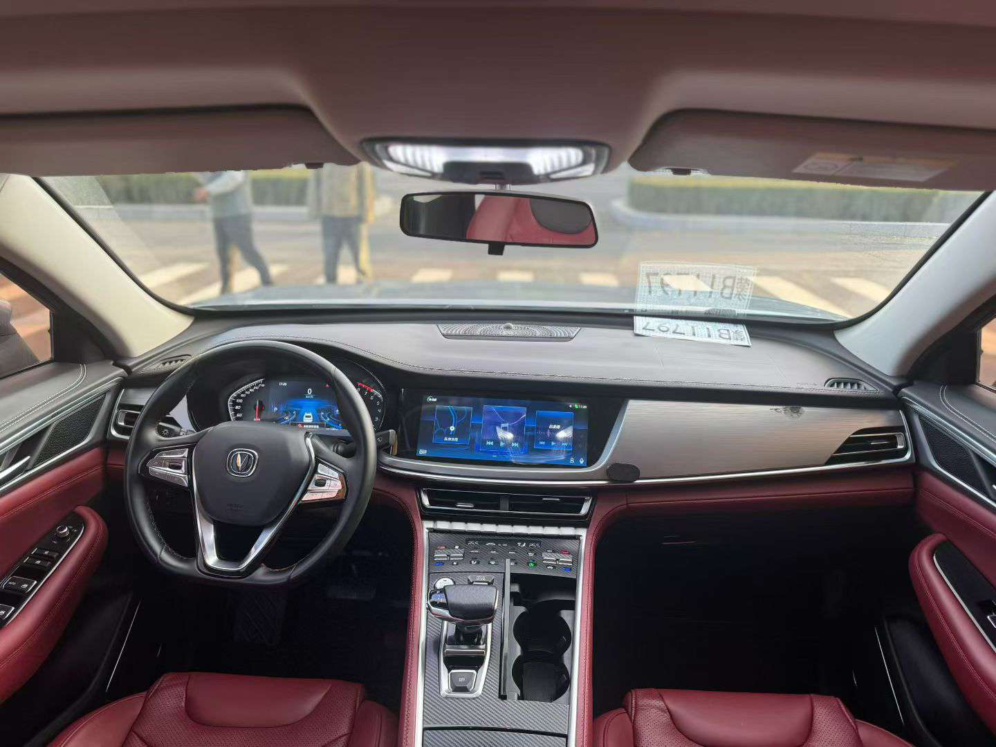 Changan CS85 1.5T 6