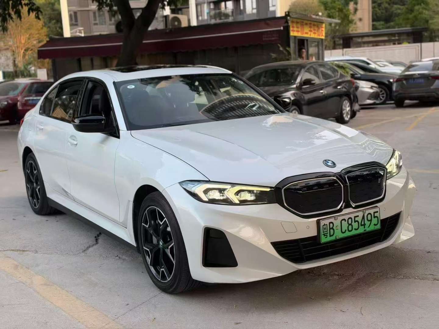 BMW i3 40L M Sport 2