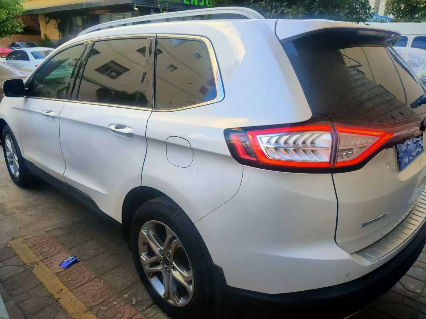 Ford Edge 3