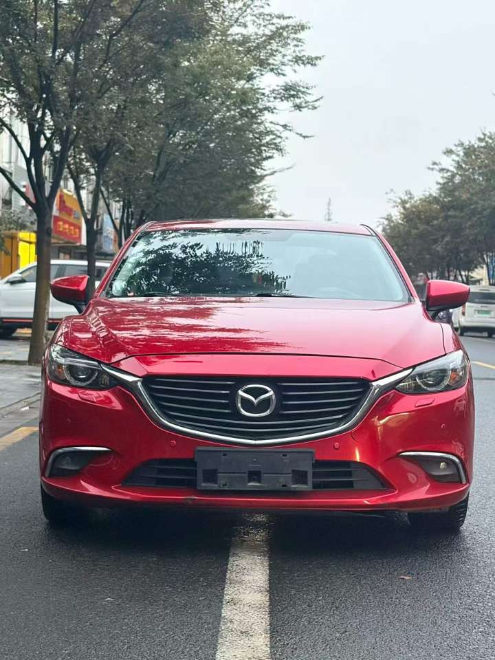 Mazda Atenza 2017 2.5L Top Trim 2