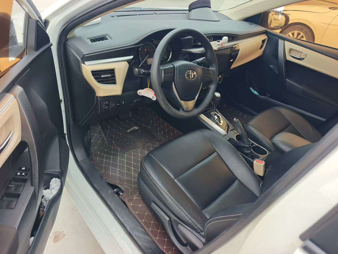 Toyota Levin 2017 1.2T 4