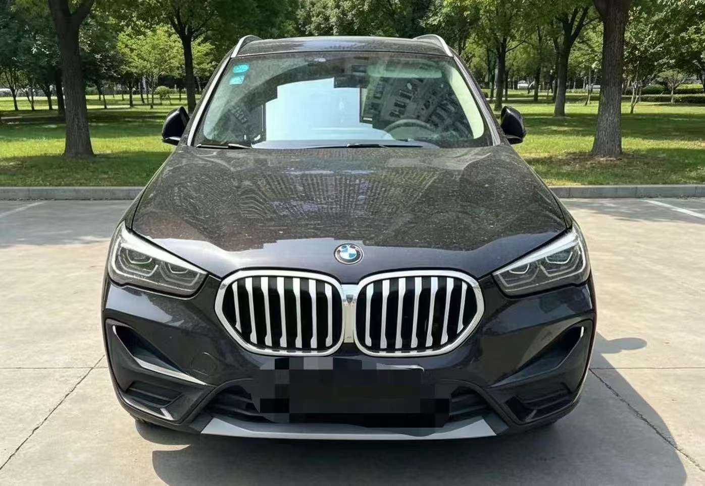 BMW X1 2.0T Leading 2