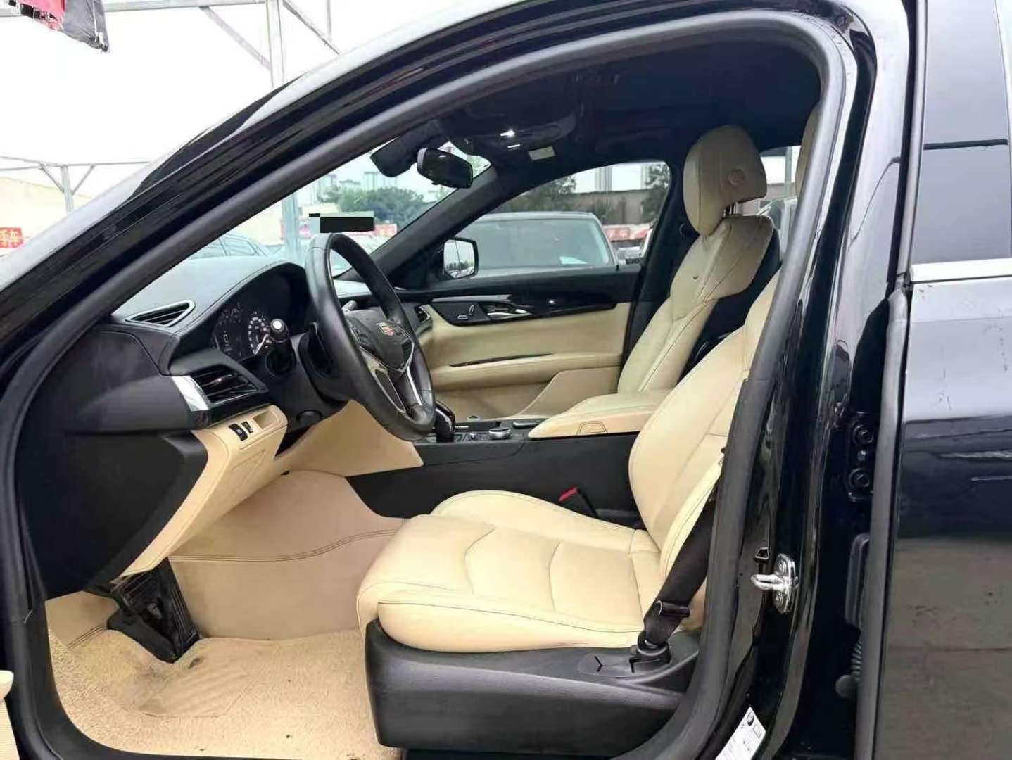 Cadillac CT6 2019 Fashion Edition 8
