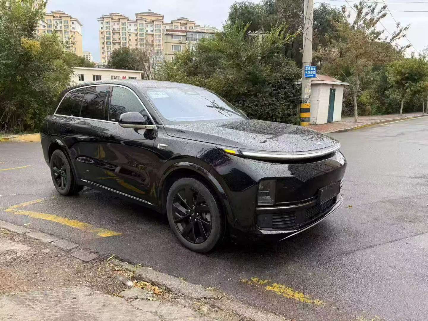 Li Auto L8 2023 L8 Pro