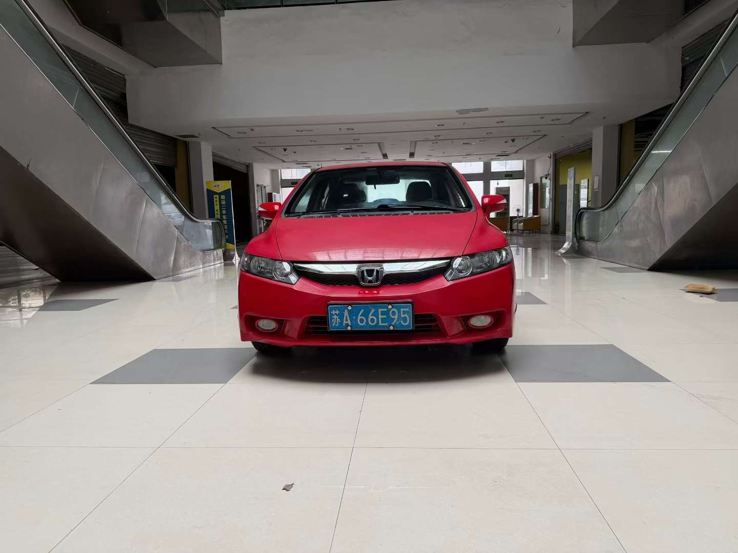 Honda Civic 2