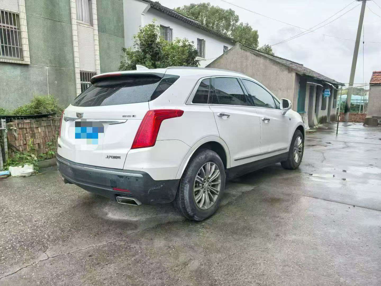 Cadillac XT5 2.0T 2WD Luxury Edition 8