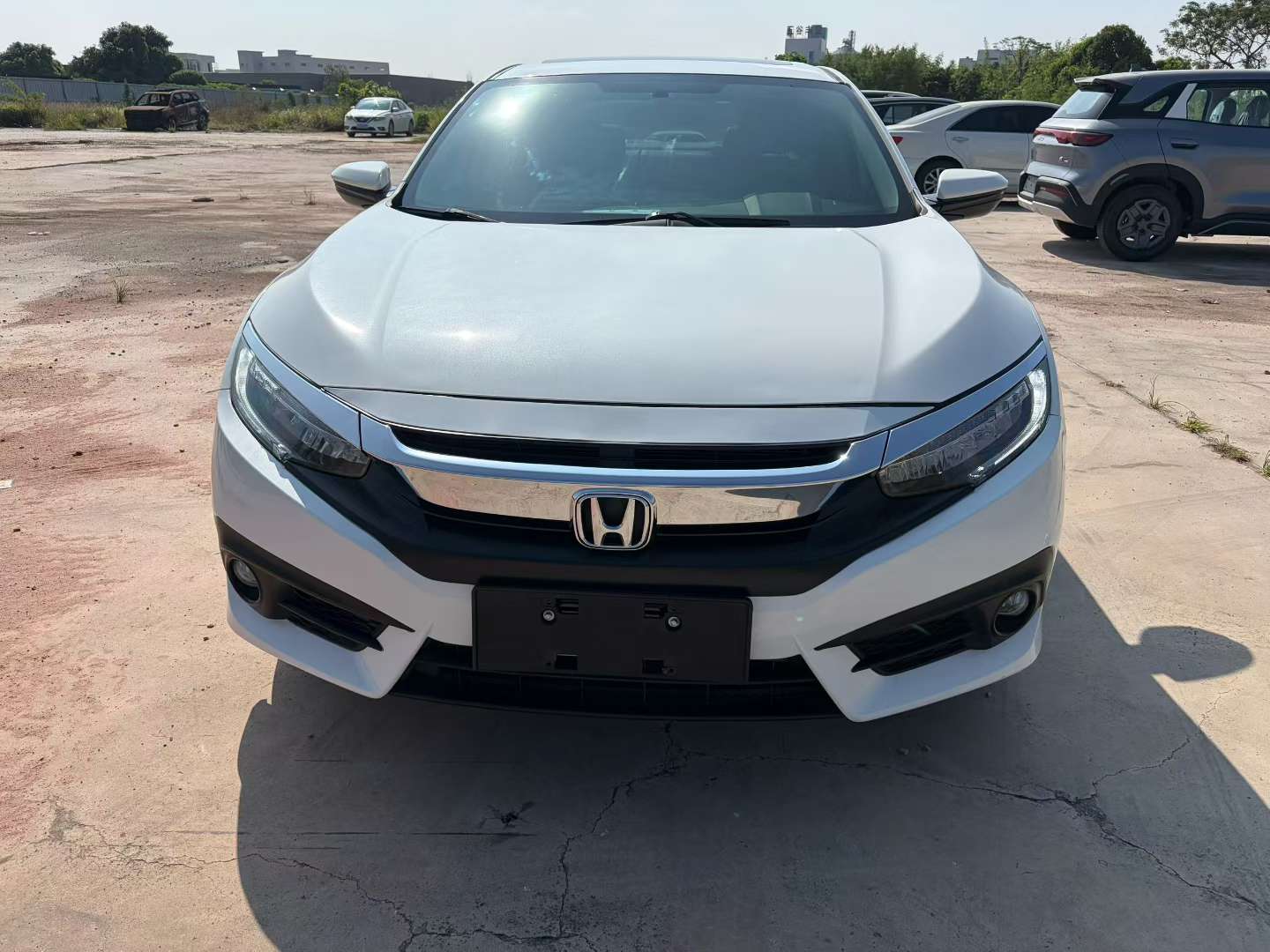 Honda Civic 2016 1.5T Premium 2