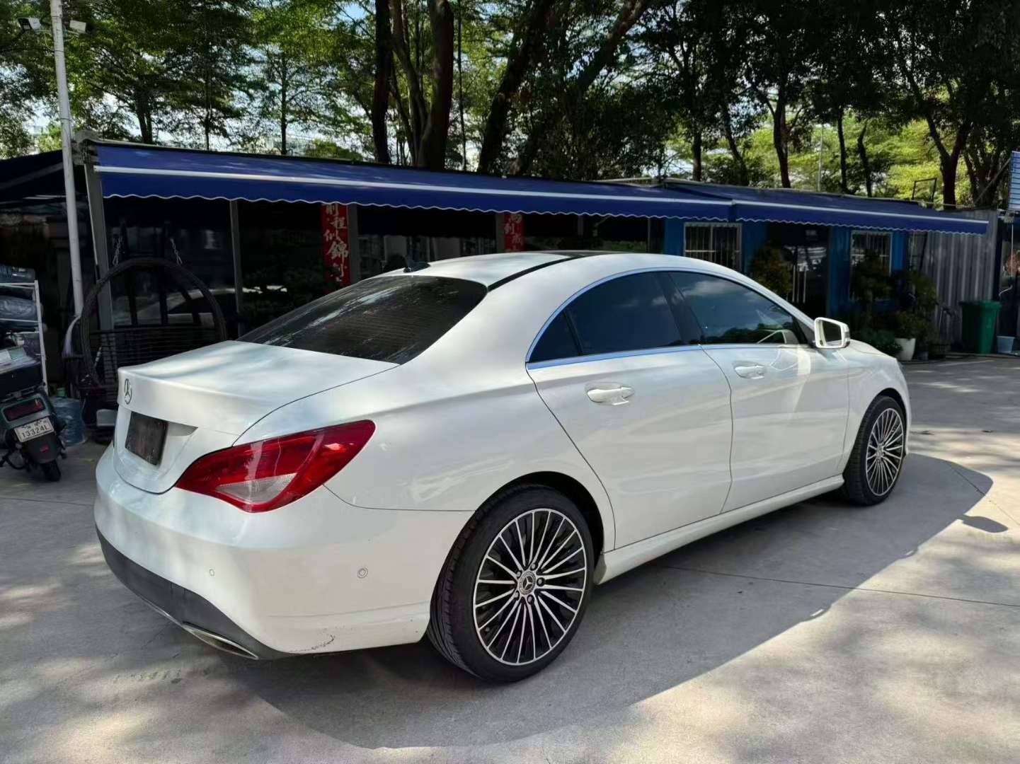 Mercedes-Benz CLA 2019 CLA200 Dynamic 3