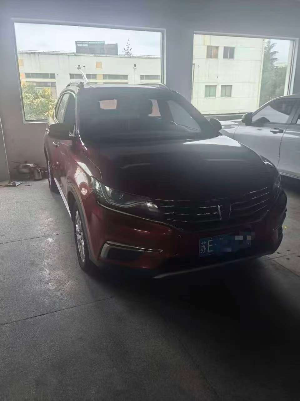 Roewe RX5 2017 1.5T Automatic Panoramic Sunroof