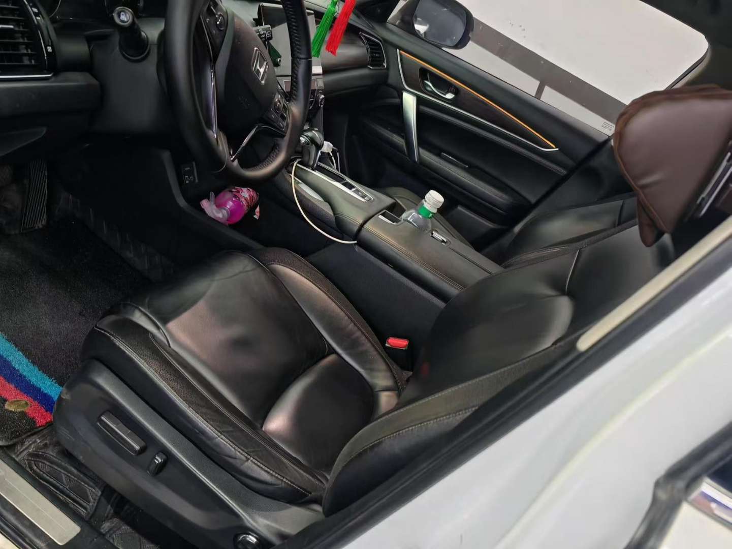 Honda Avancier 240 TURBO 1.5T Prestige Edition 4