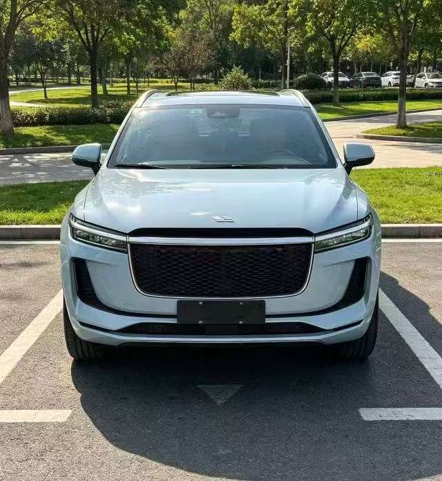 Li Auto ONE 1.2T Range-extended Electric 6 Seats