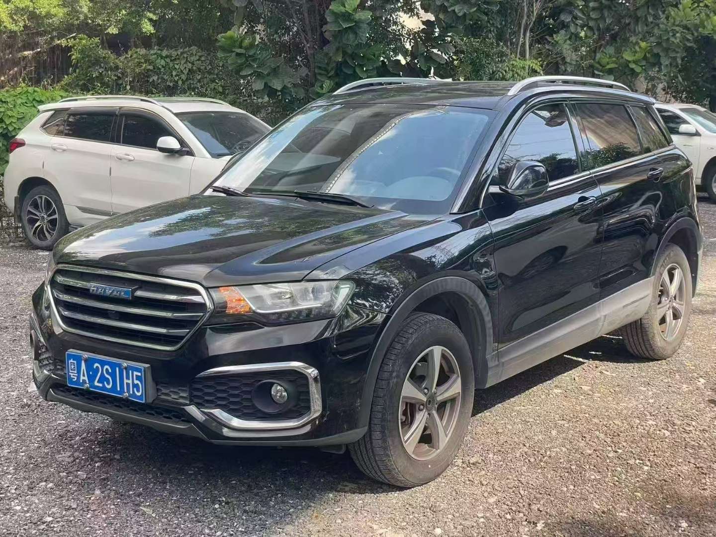 Haval H6 Coupe Blue Logo 1.5T Automatic 2WD Luxury