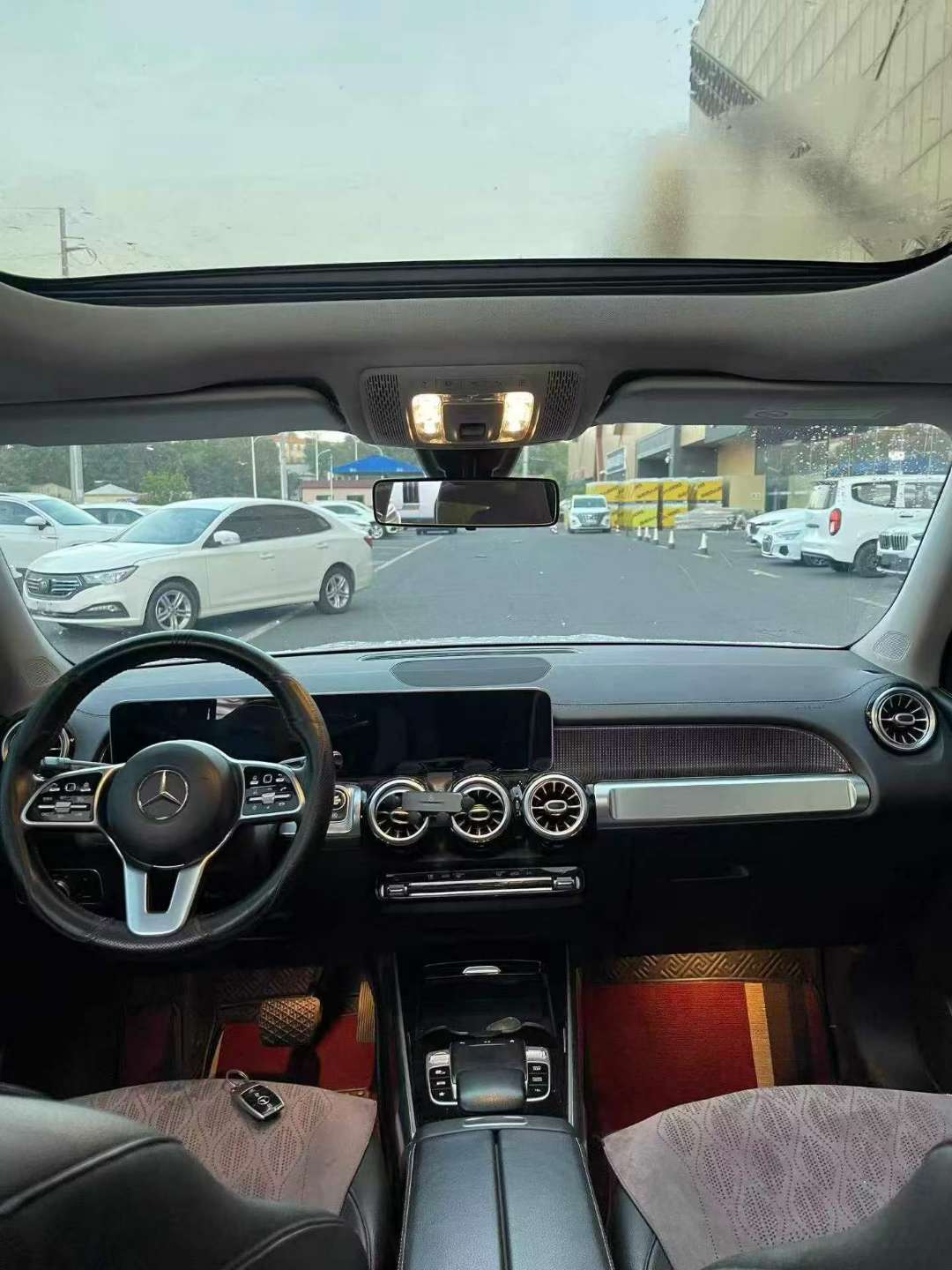 Mercedes-Benz GLB 2020 GLB200 8