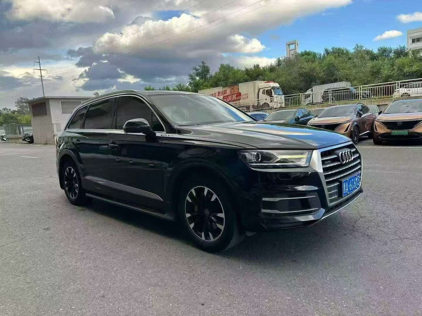 Audi Q7 2016 3.0T AWD Guide Price 90.98 Sport Edition 3