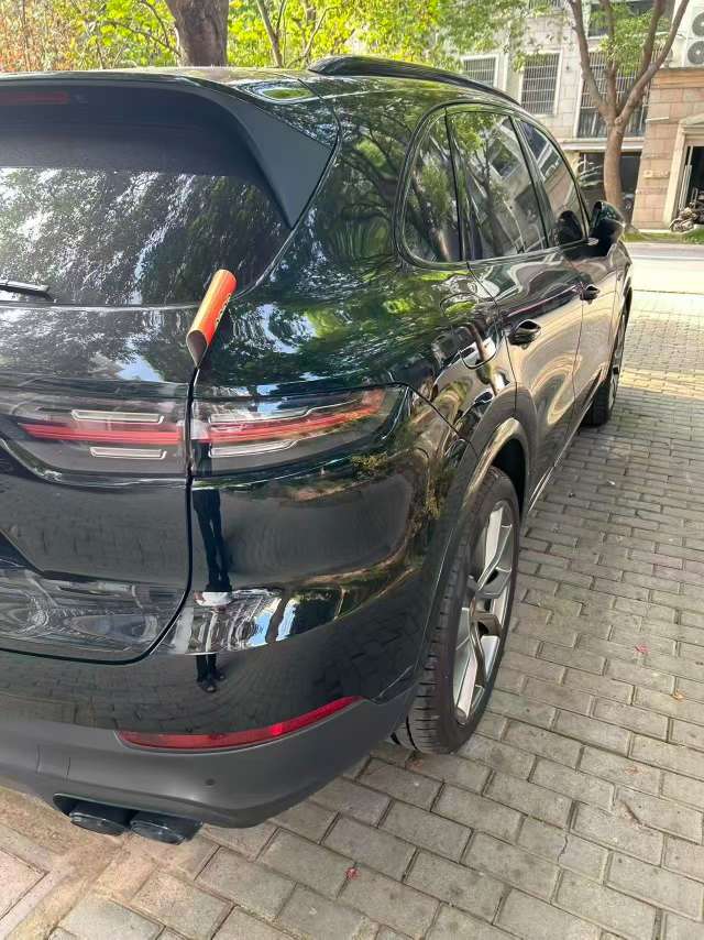 Porsche Cayenne 2.0T New Energy 2