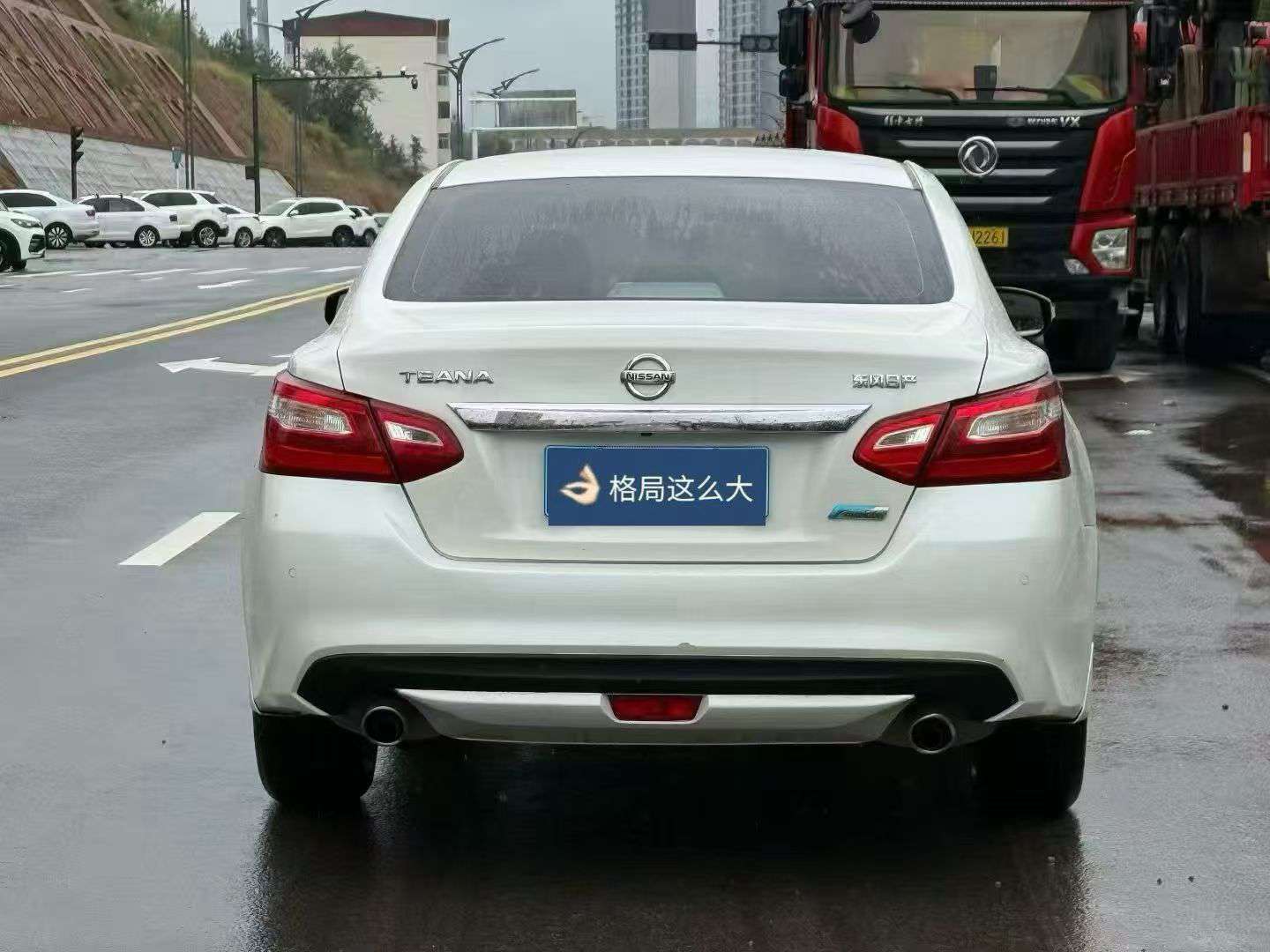 Nissan Teana 2.5L High Trim 3