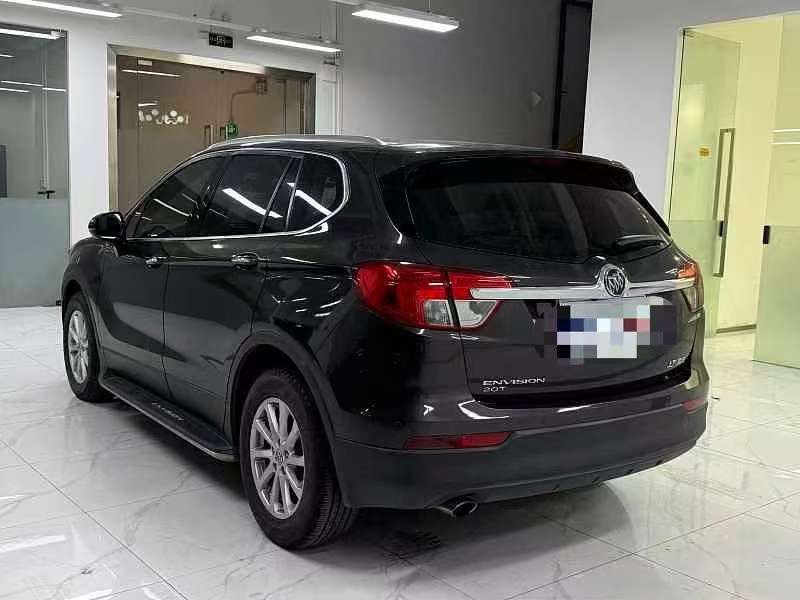 Buick Envision 2016 1.5T FWD Elite 3