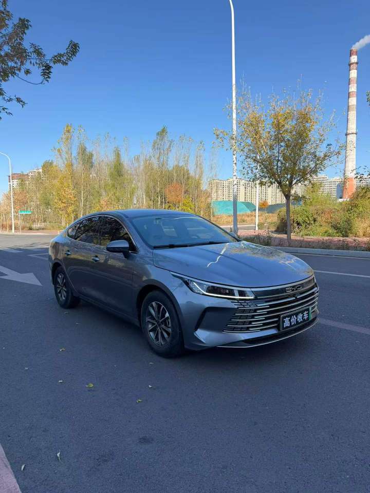BYD Destroyer 05 2024 1.5 Hybrid 55km 3
