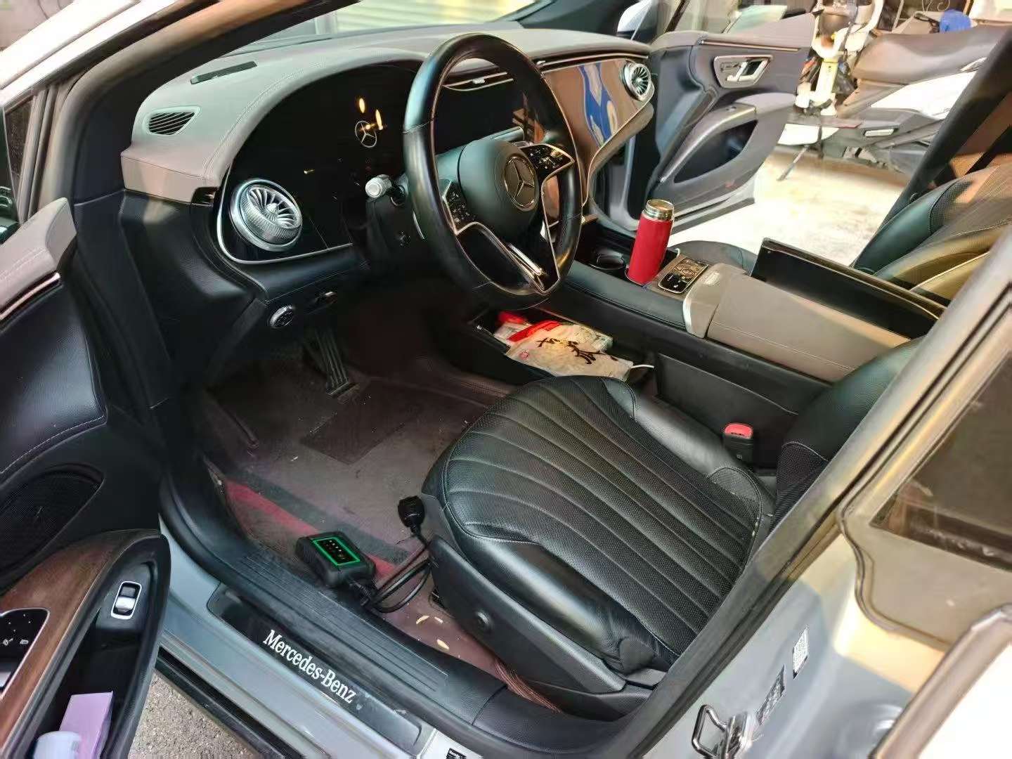 Mercedes-Benz EQS 450+ Pioneer Edition 4