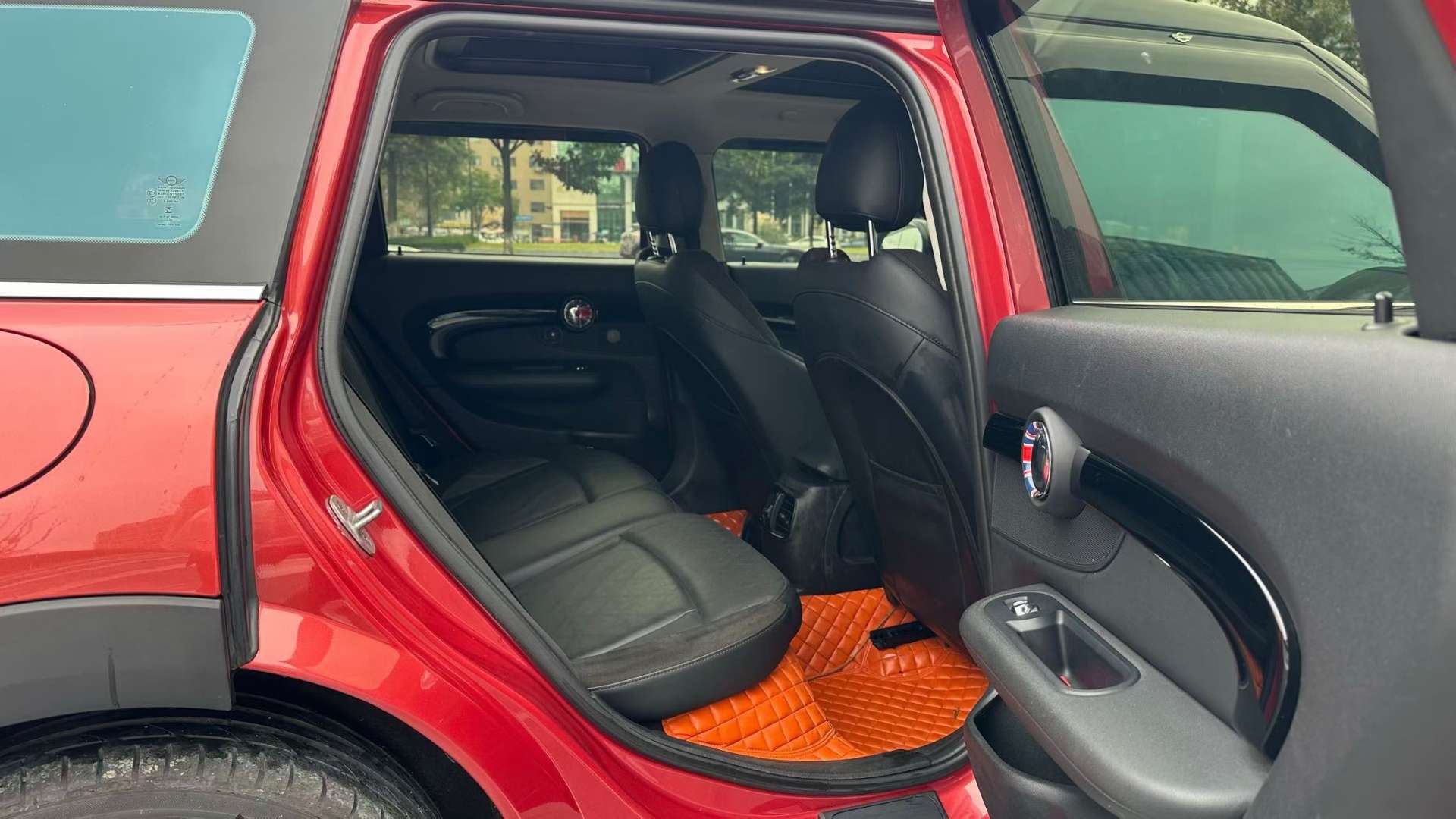 MINI Clubman Cooper S 2.0T 8