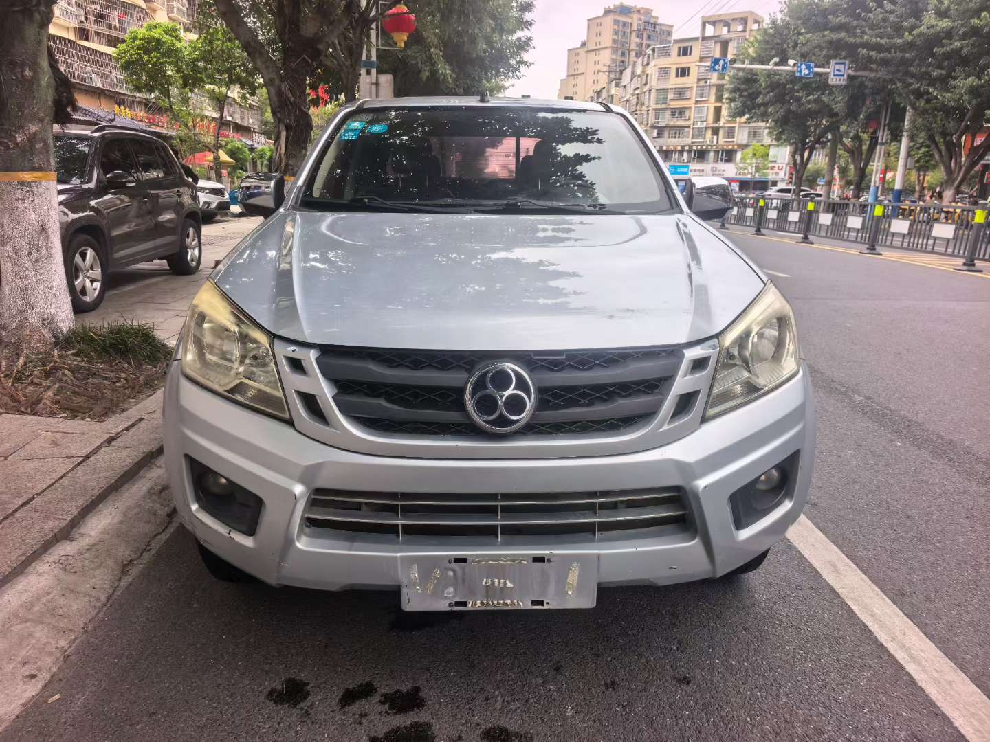 Isuzu Ruimai 2.8T Diesel