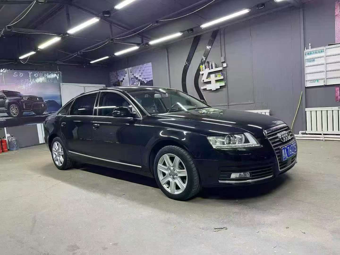Audi A6L 2012 2.8 Automatic AWD 3