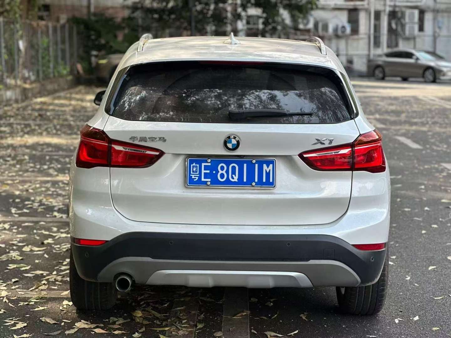 BMW X1 1.5T Premium Edition 3