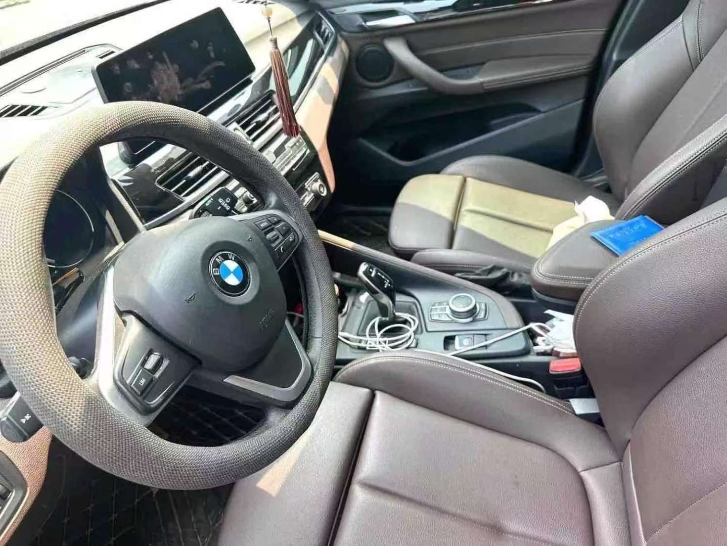 BMW X1 2.0T Leading 7