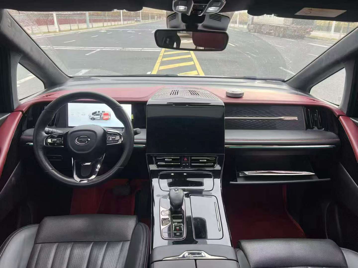 Trumpchi GS8 Grandmaster 4