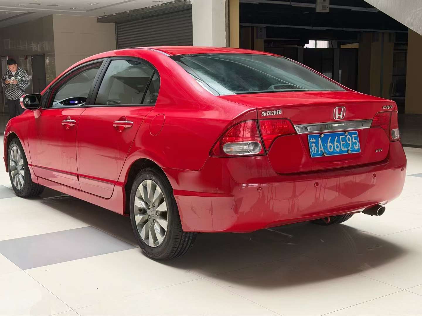 Honda Civic 7