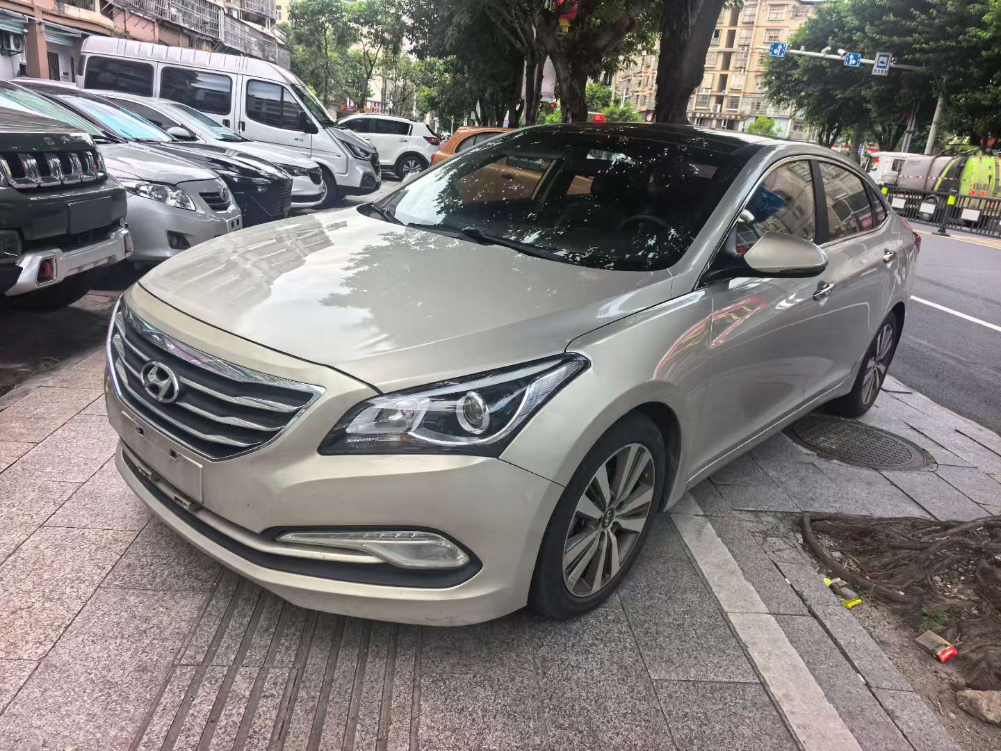Hyundai Mistra