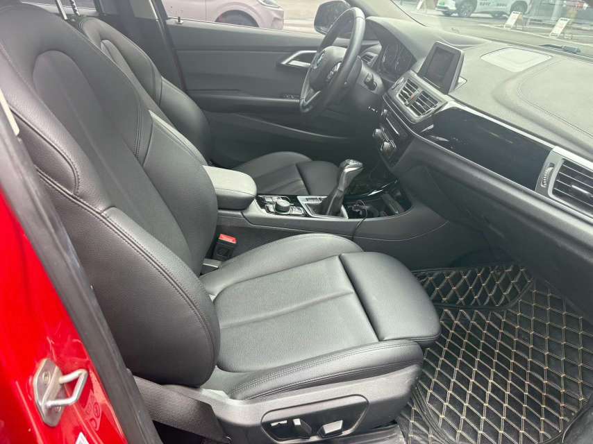 BMW 1 Series 2018 118i 1.5T Sport Edition 6
