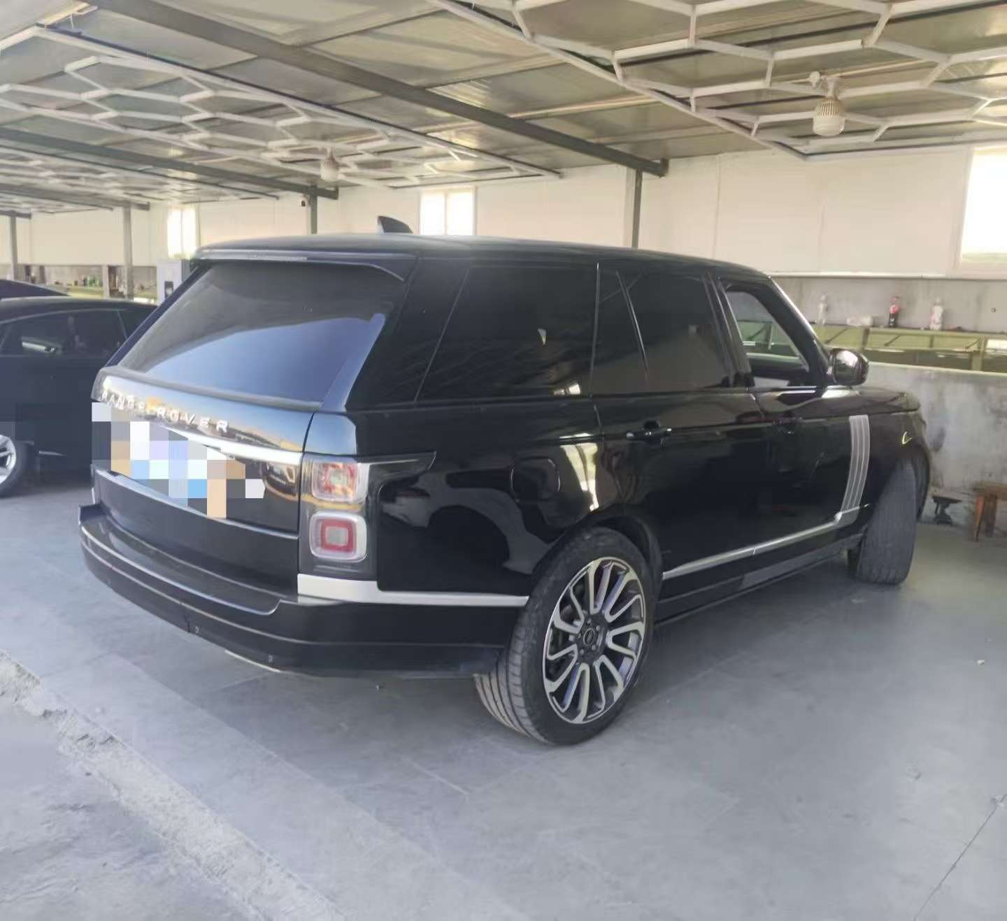 Land Rover Executive 3.0T Diesel 3