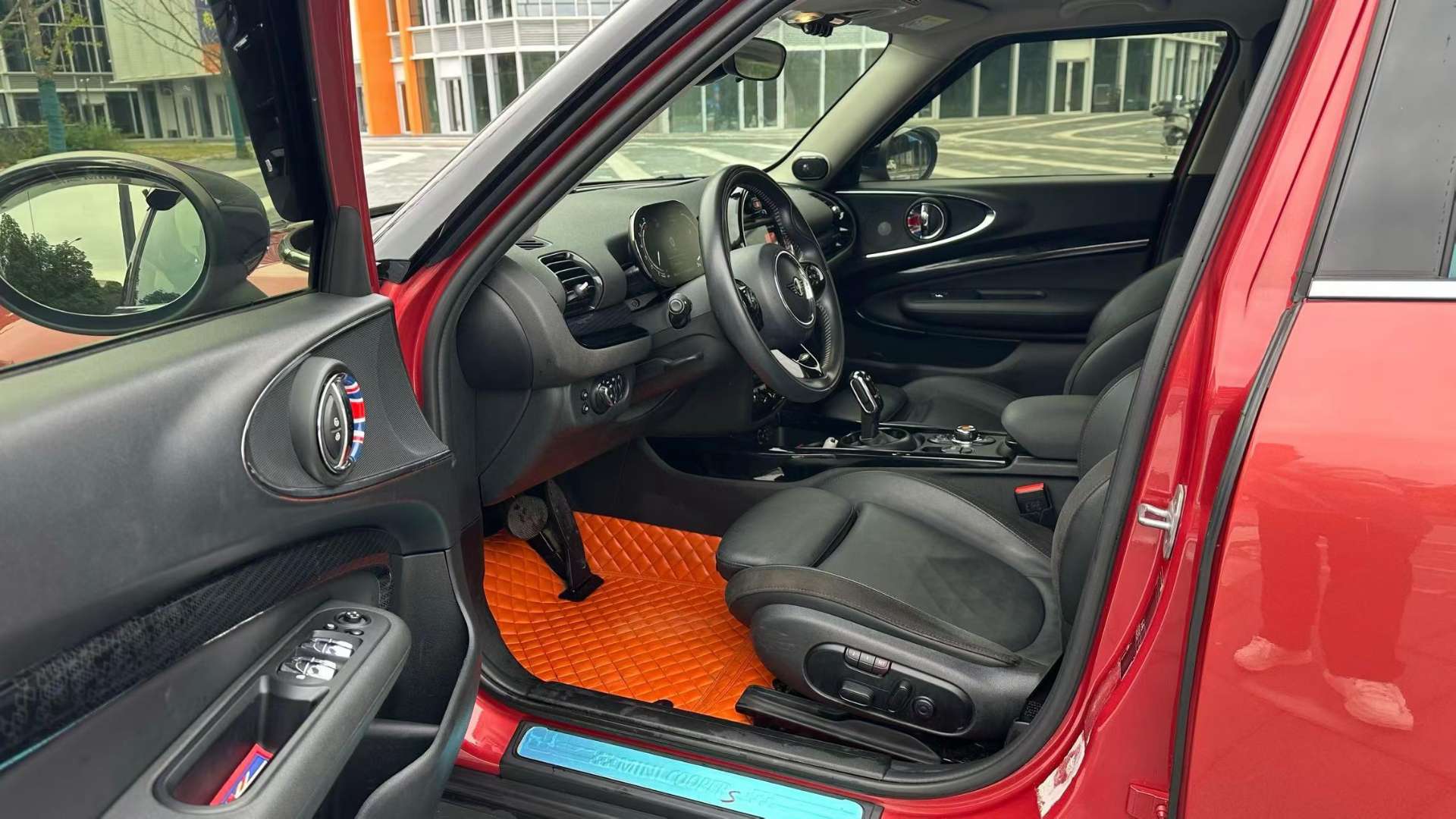 MINI Clubman Cooper S 2.0T 6