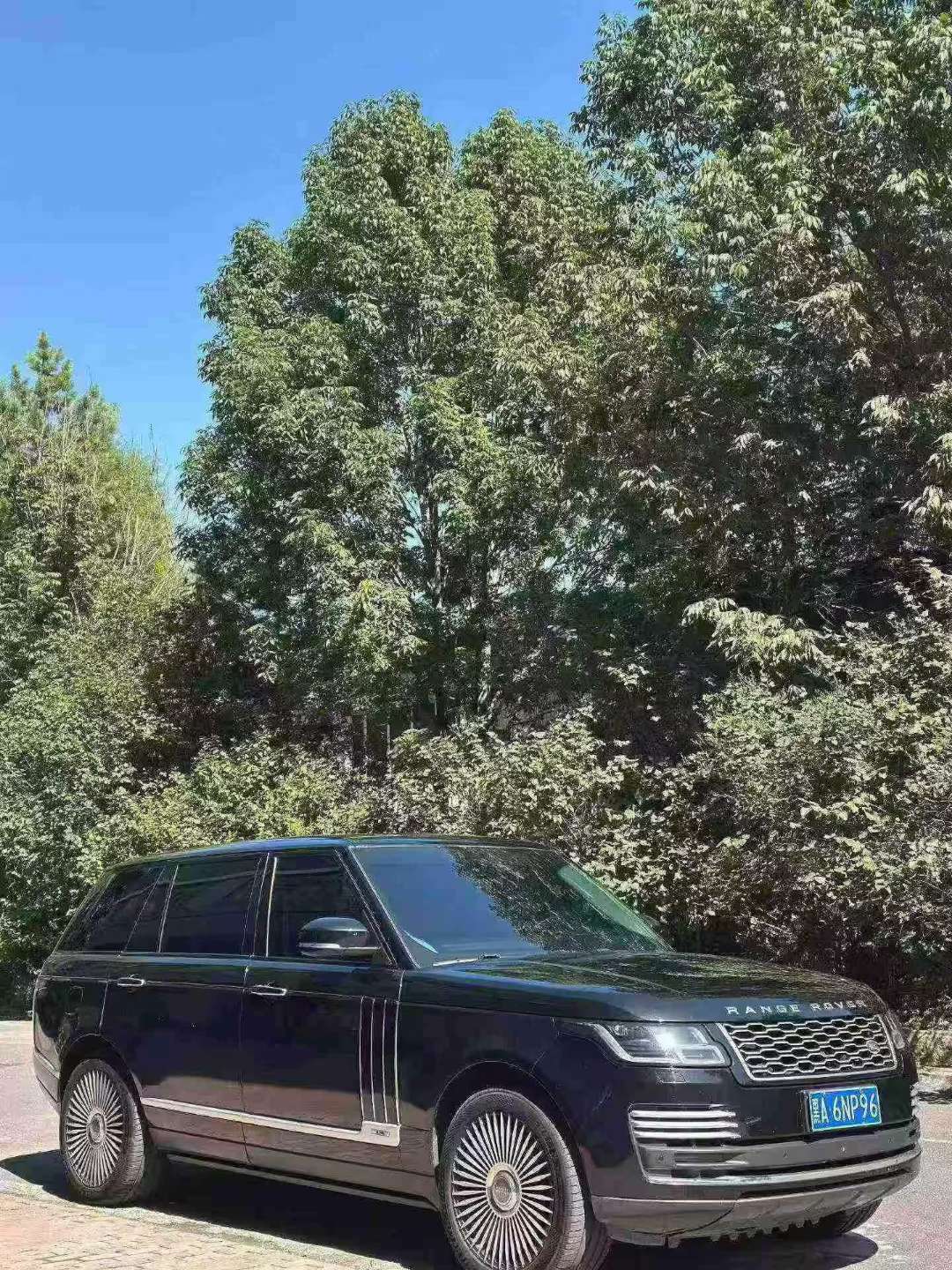 Land Rover Range Rover Executive 2019 Classic Extended 3.0T 3