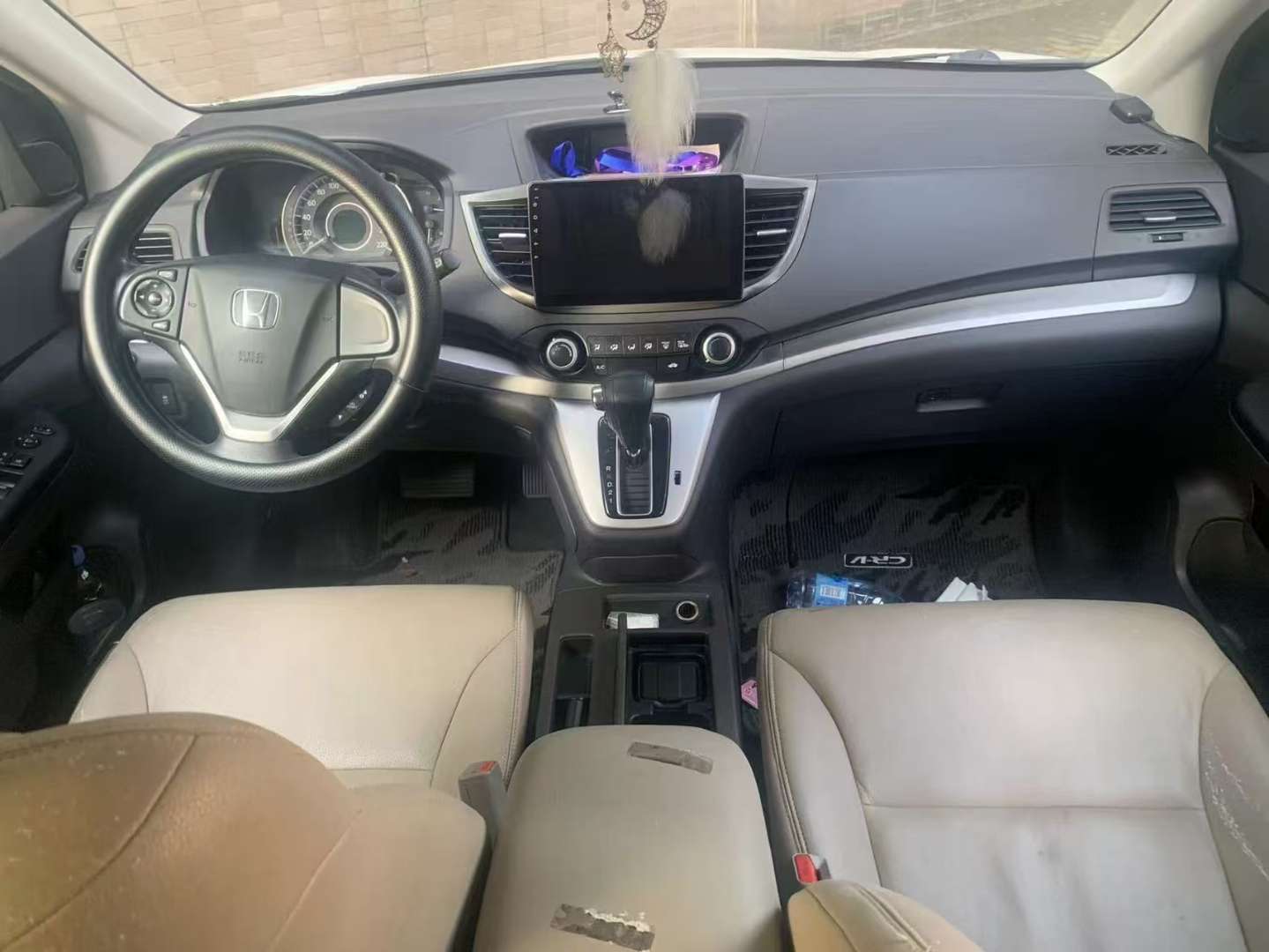 Honda CR-V 2.0L 2WD Classic Edition 7