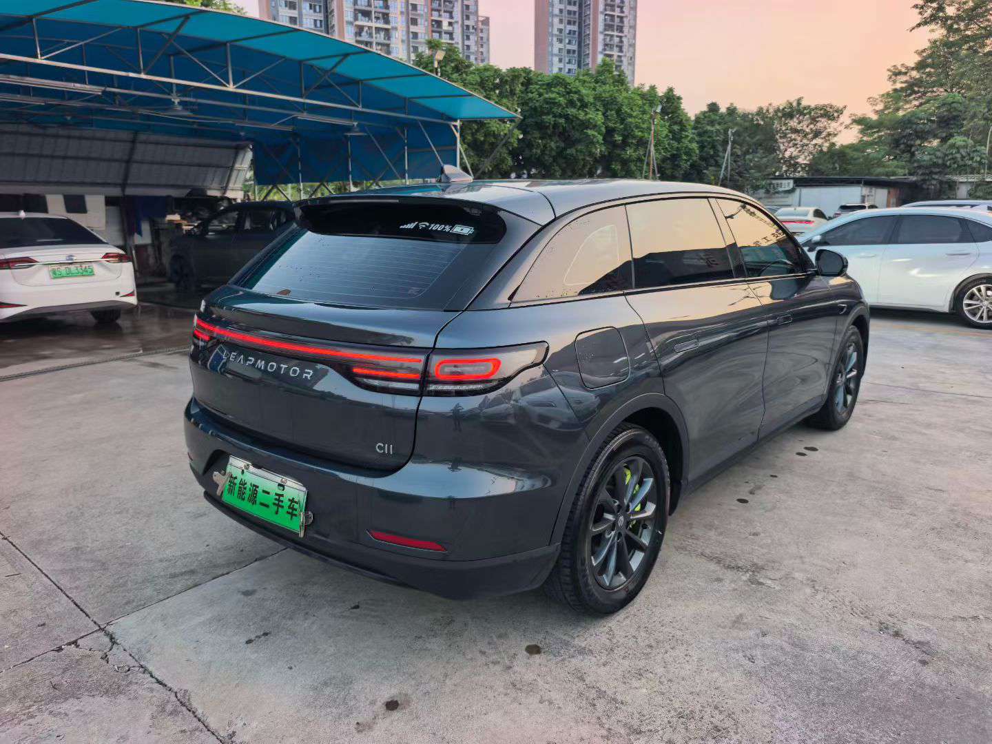 Leapmotor C11 2024 Smart Enjoy Edition 2