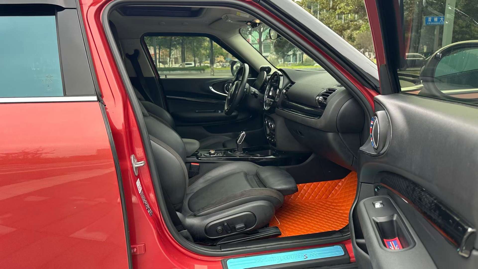 MINI Clubman Cooper S 2.0T 7