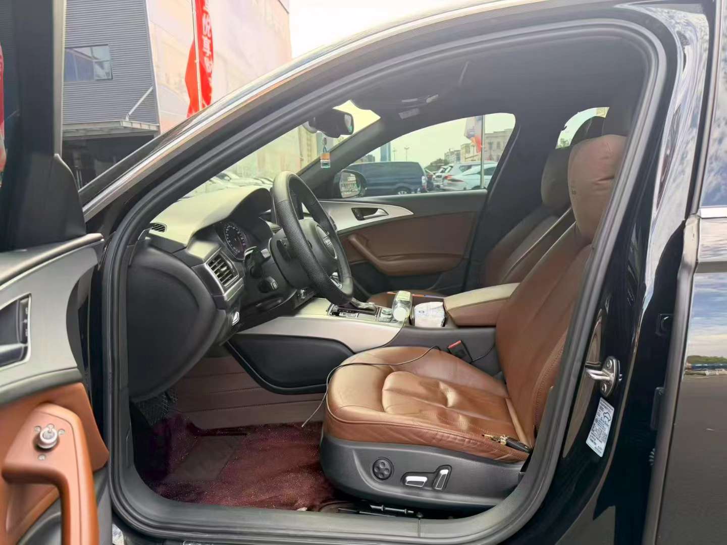 Audi A6L 3.0T AWD Sport Edition 4