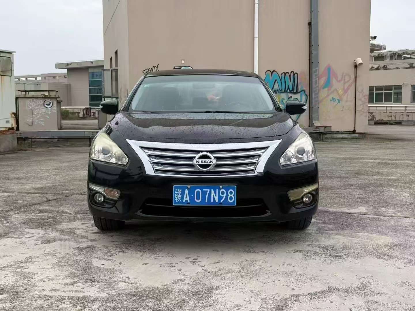 Nissan Teana 2.0L Automatic