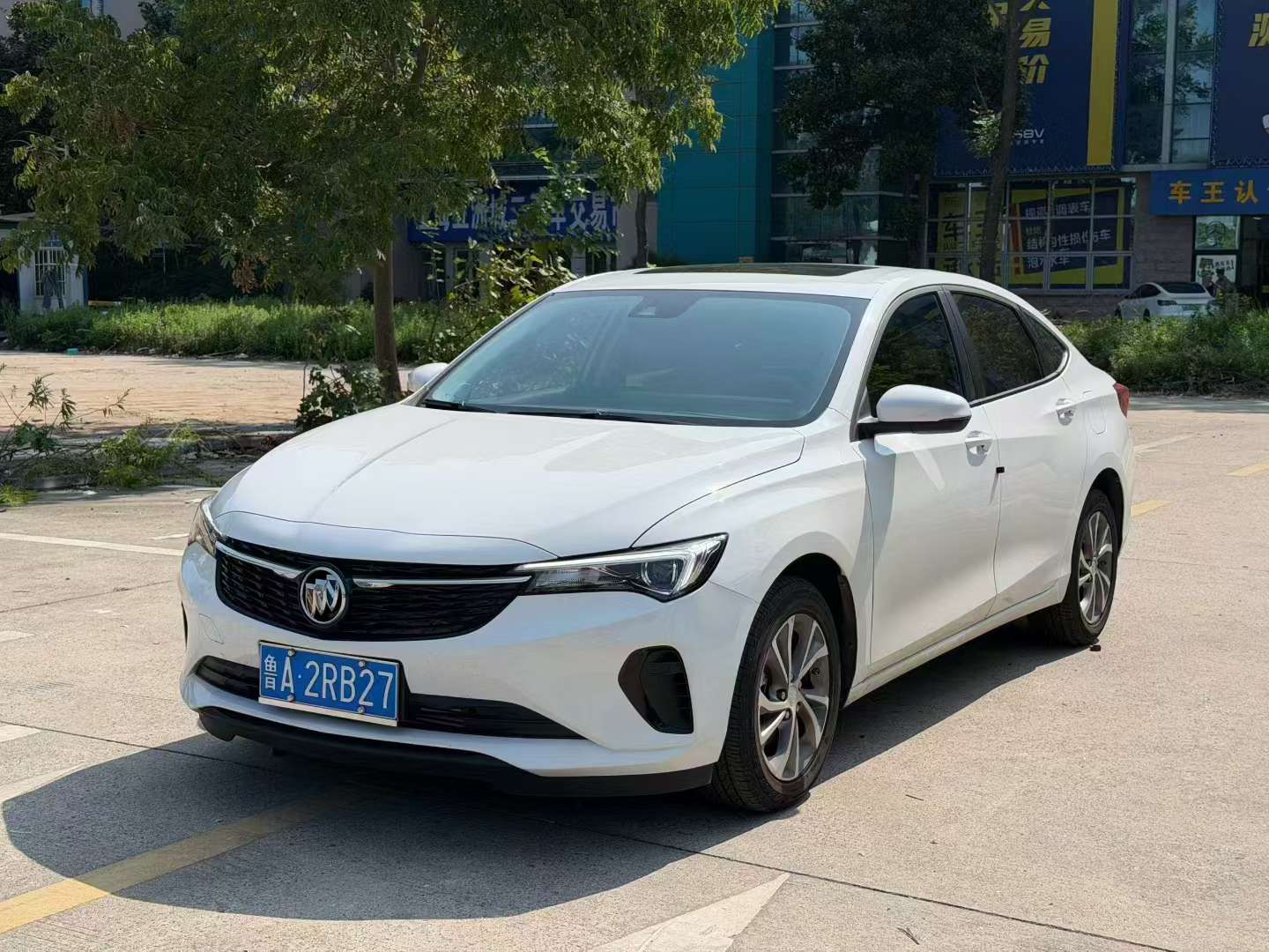 Buick Verano 1.5T CVT Enjoy Edition